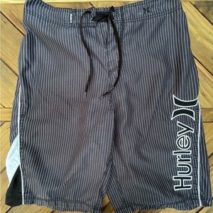 Men’s Hurley Swim Trunks Size 31